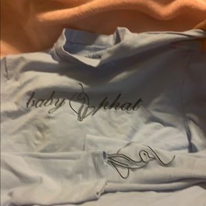 baby phat shirt